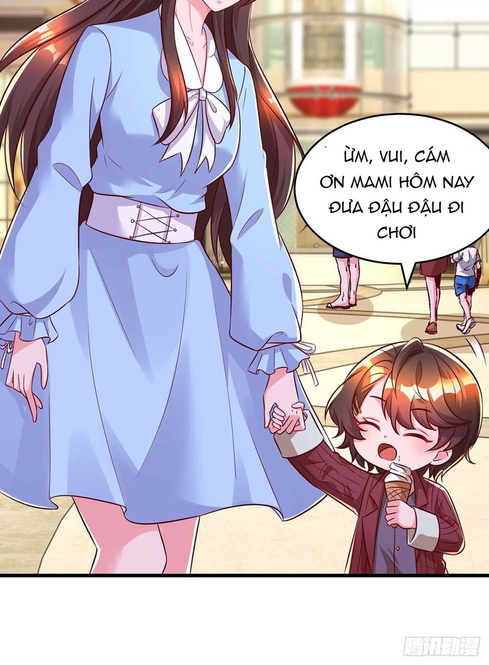 Tổng Tài Bá Đạo Cầu Ôm Ôm: Chapter 233
