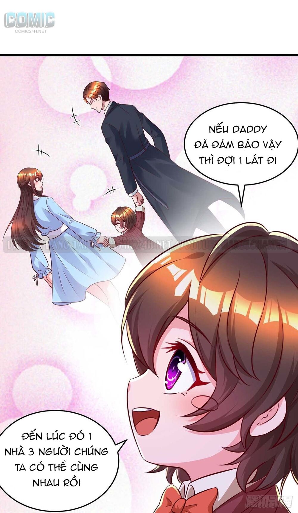 Tổng Tài Bá Đạo Cầu Ôm Ôm: Chapter 233