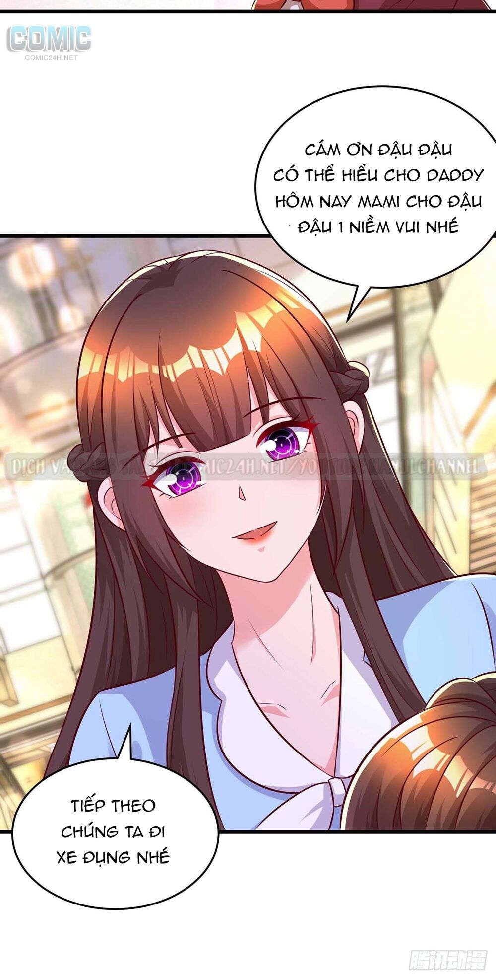 Tổng Tài Bá Đạo Cầu Ôm Ôm: Chapter 233
