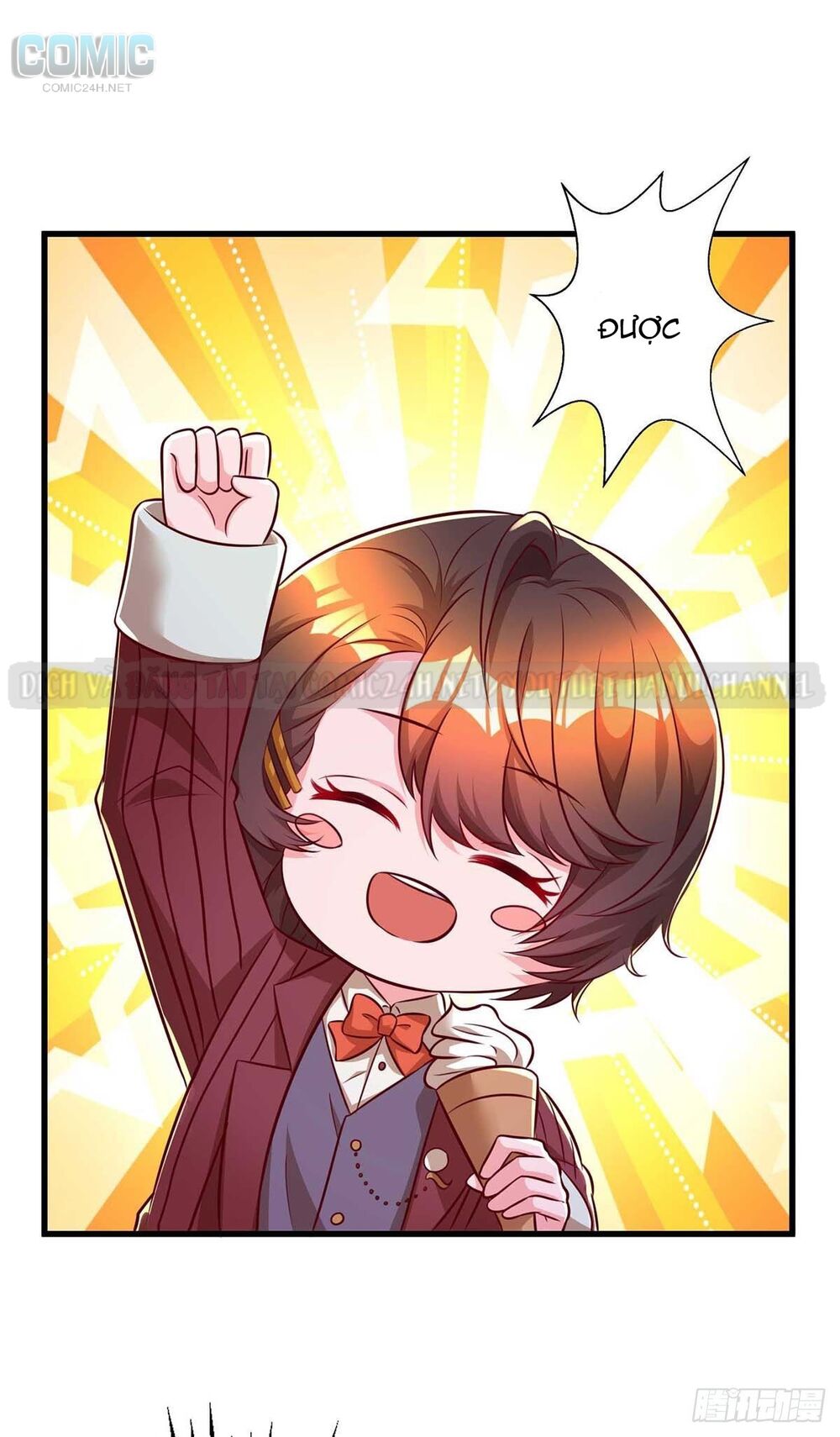 Tổng Tài Bá Đạo Cầu Ôm Ôm: Chapter 233