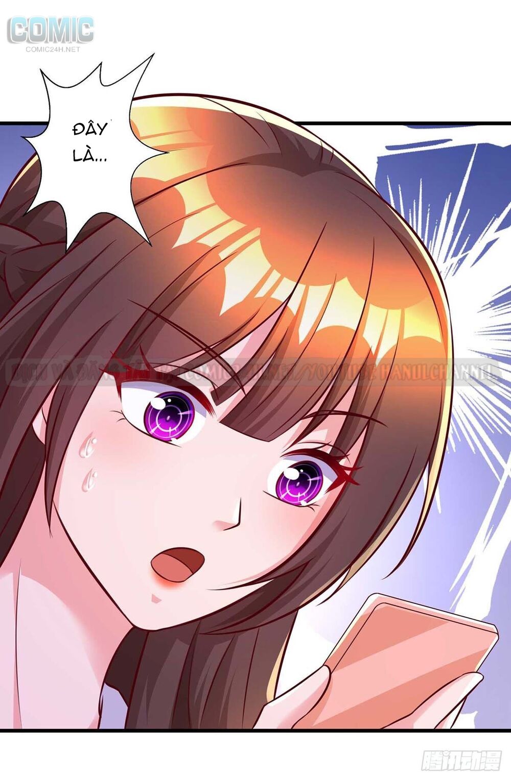 Tổng Tài Bá Đạo Cầu Ôm Ôm: Chapter 233