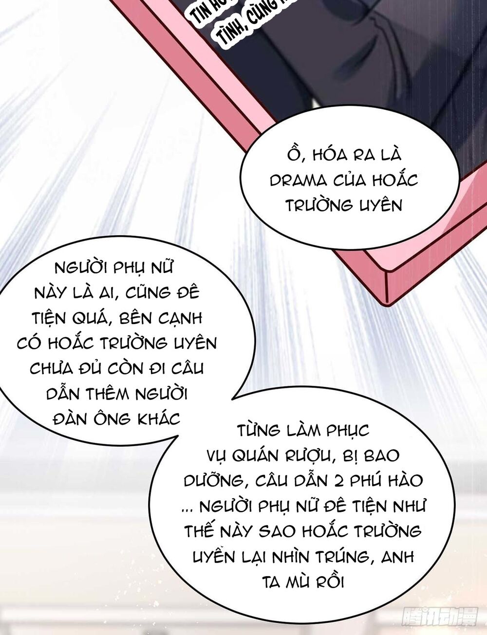 Tổng Tài Bá Đạo Cầu Ôm Ôm: Chapter 233