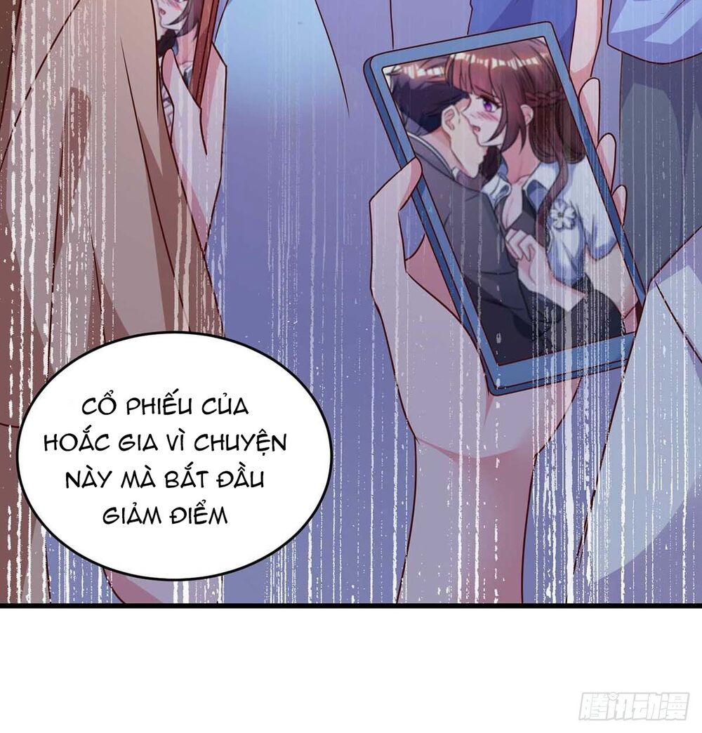 Tổng Tài Bá Đạo Cầu Ôm Ôm: Chapter 233