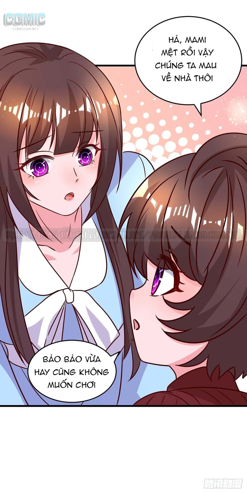 Tổng Tài Bá Đạo Cầu Ôm Ôm: Chapter 233