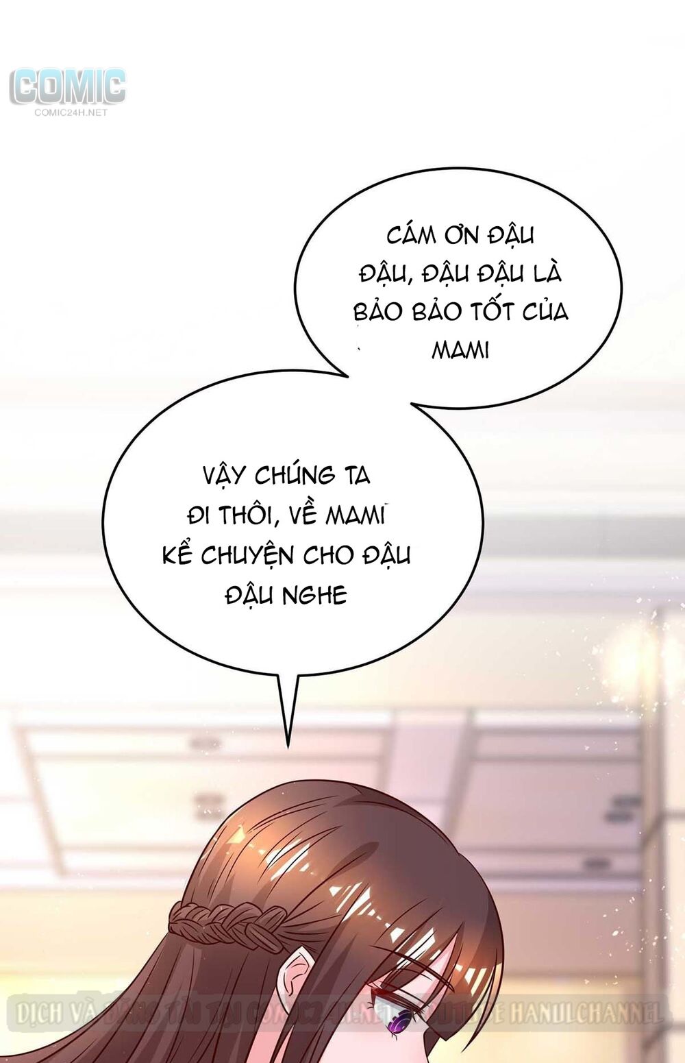 Tổng Tài Bá Đạo Cầu Ôm Ôm: Chapter 233