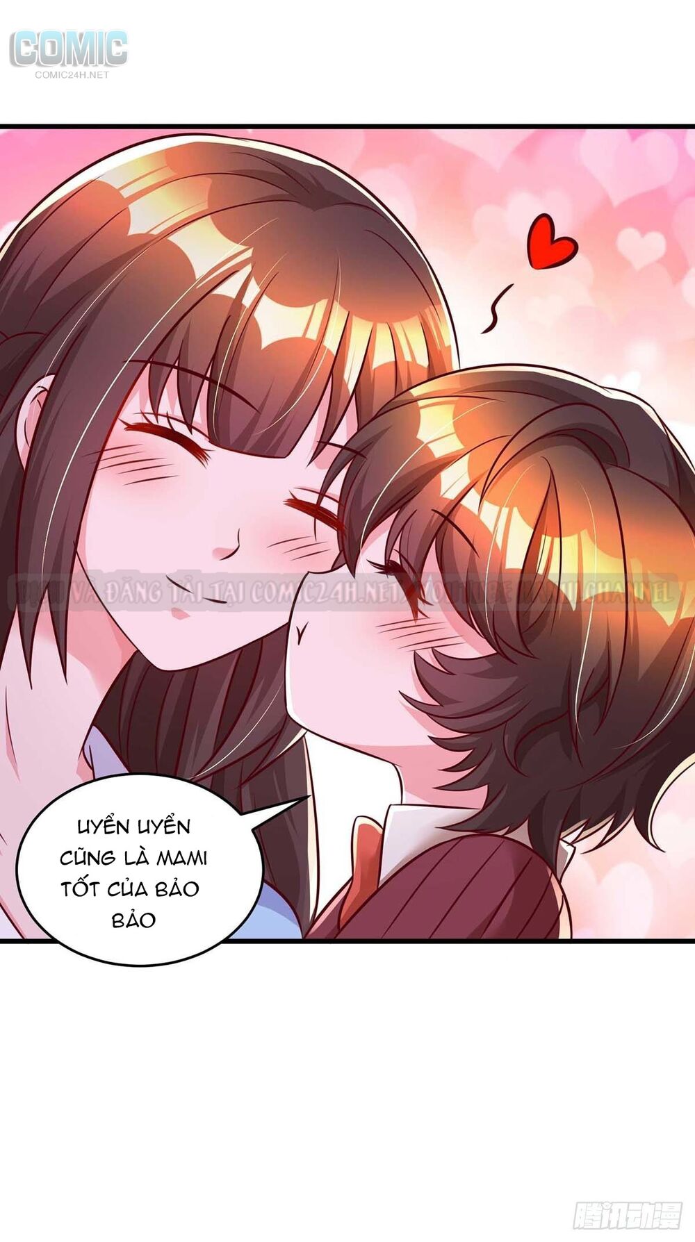 Tổng Tài Bá Đạo Cầu Ôm Ôm: Chapter 233