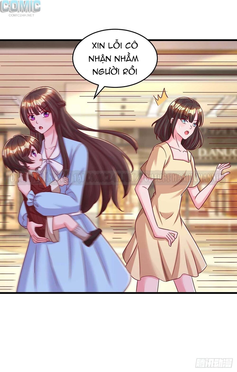 Tổng Tài Bá Đạo Cầu Ôm Ôm: Chapter 234