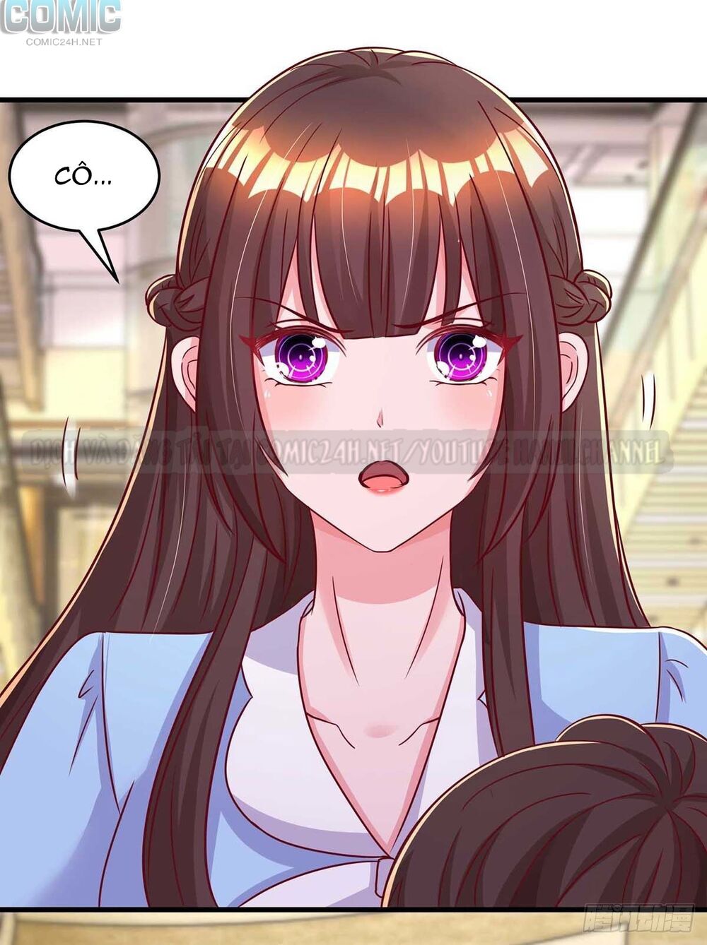 Tổng Tài Bá Đạo Cầu Ôm Ôm: Chapter 234