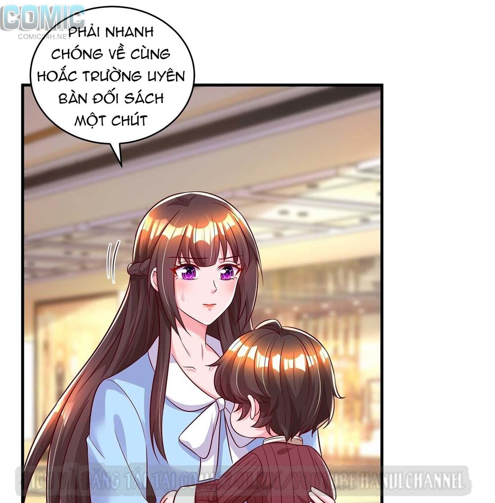 Tổng Tài Bá Đạo Cầu Ôm Ôm: Chapter 234