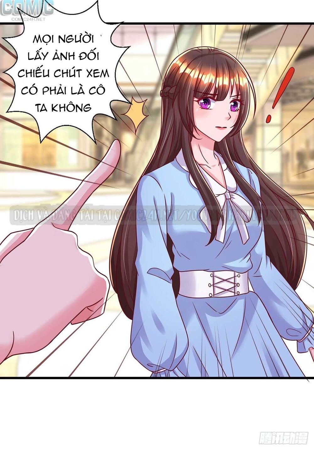 Tổng Tài Bá Đạo Cầu Ôm Ôm: Chapter 234