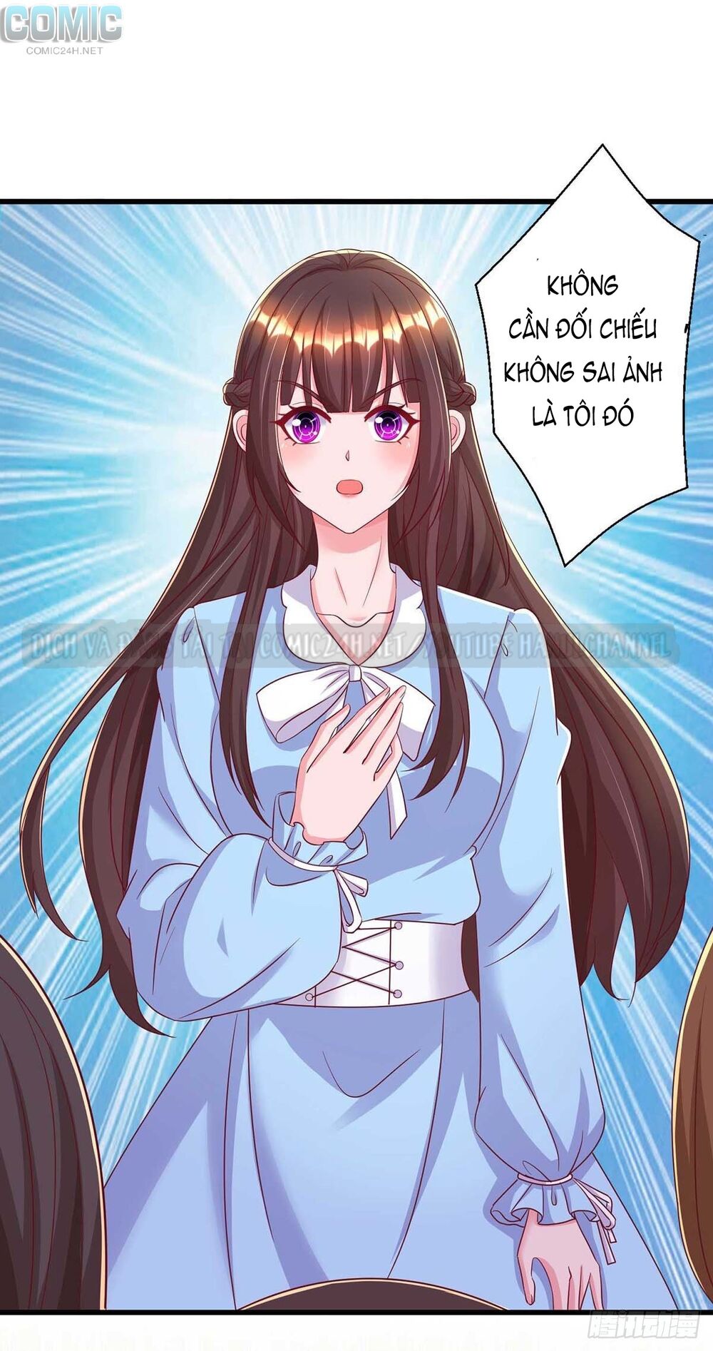 Tổng Tài Bá Đạo Cầu Ôm Ôm: Chapter 234