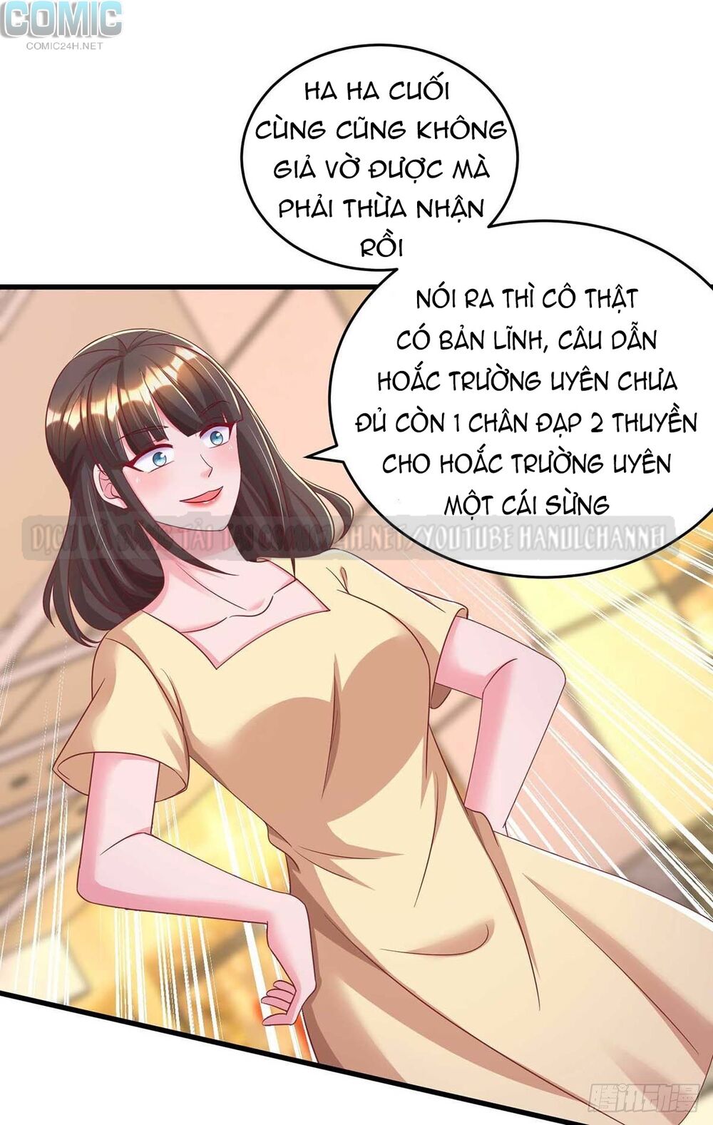 Tổng Tài Bá Đạo Cầu Ôm Ôm: Chapter 234