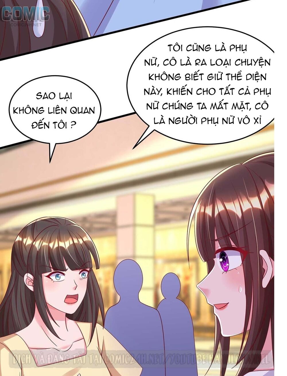 Tổng Tài Bá Đạo Cầu Ôm Ôm: Chapter 234