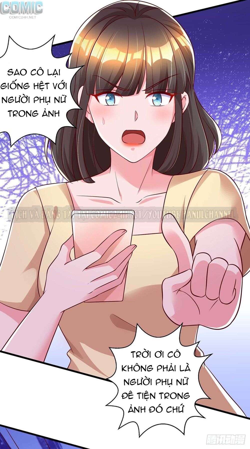 Tổng Tài Bá Đạo Cầu Ôm Ôm: Chapter 234