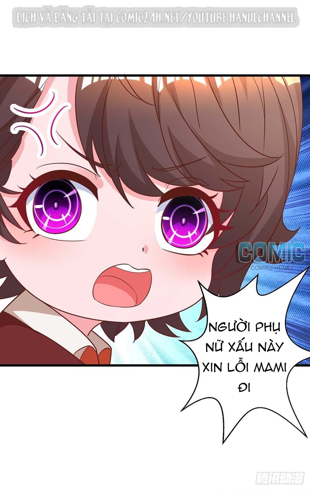 Tổng Tài Bá Đạo Cầu Ôm Ôm: Chapter 235