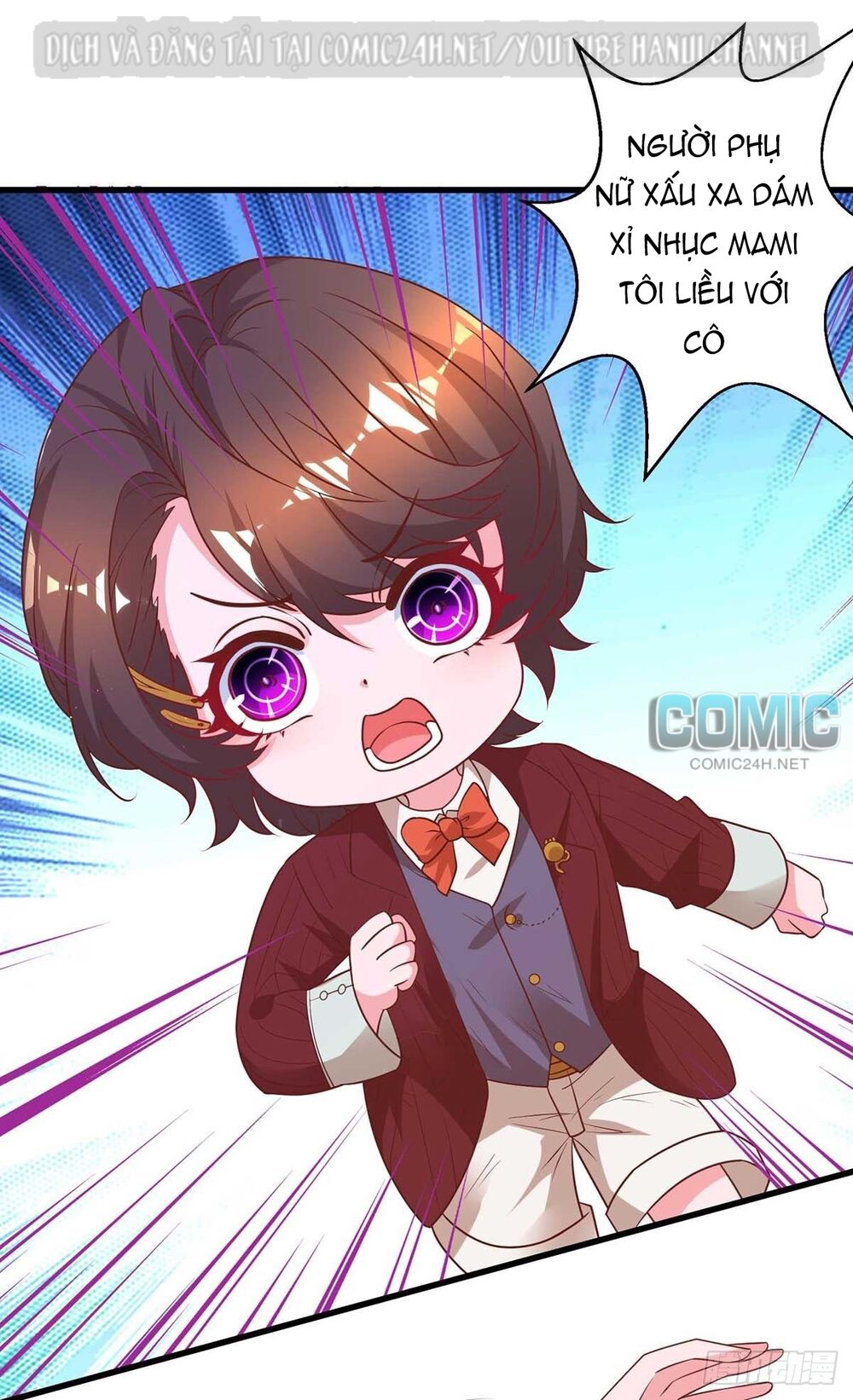 Tổng Tài Bá Đạo Cầu Ôm Ôm: Chapter 235