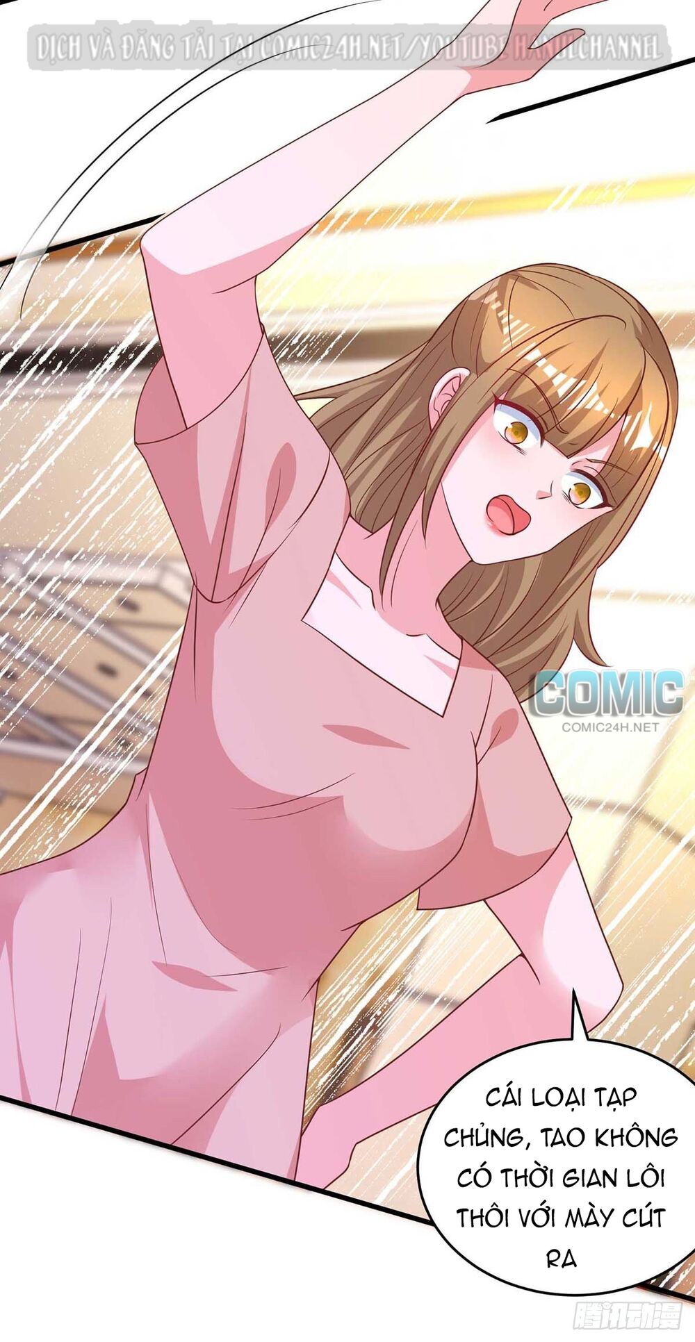 Tổng Tài Bá Đạo Cầu Ôm Ôm: Chapter 235