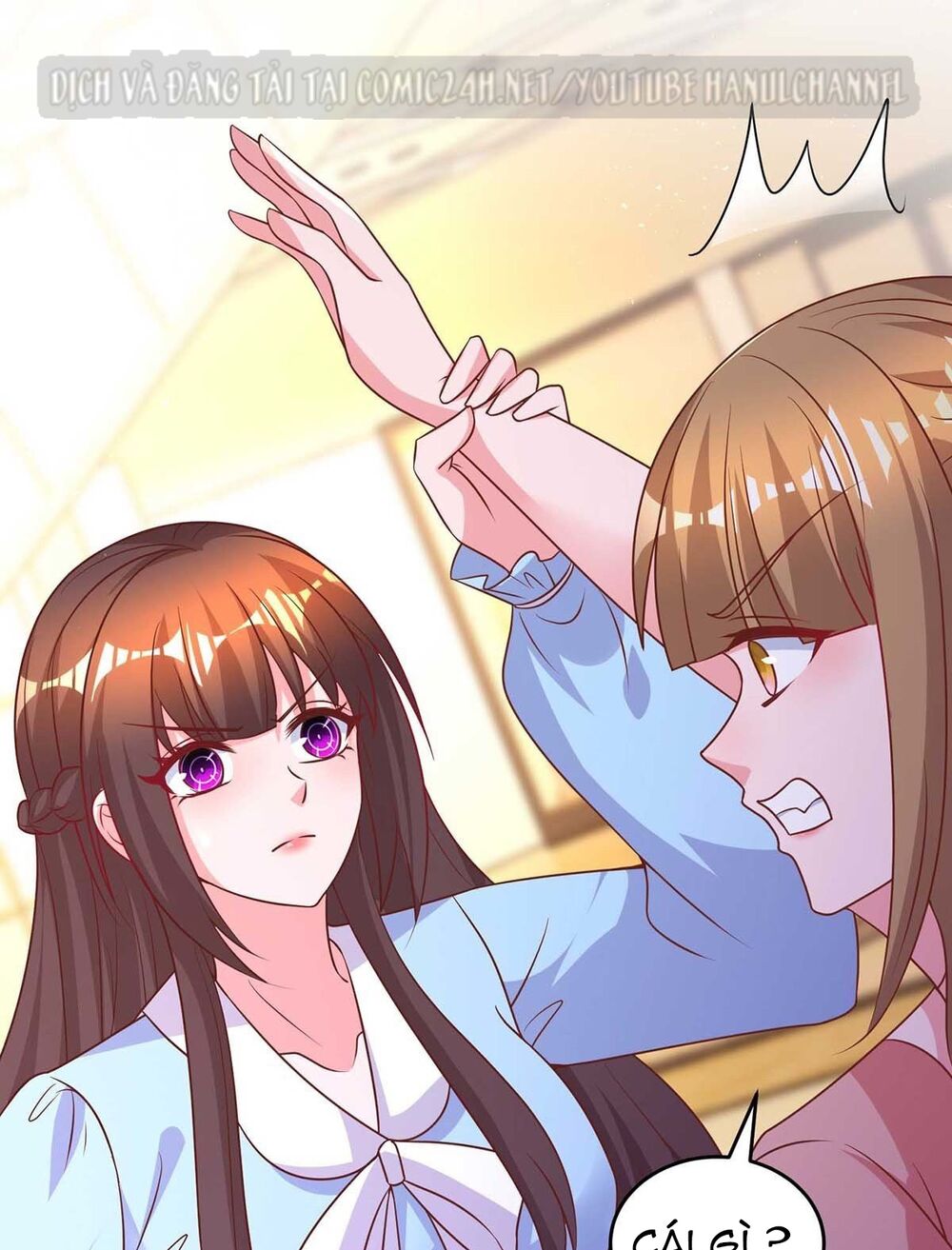 Tổng Tài Bá Đạo Cầu Ôm Ôm: Chapter 235