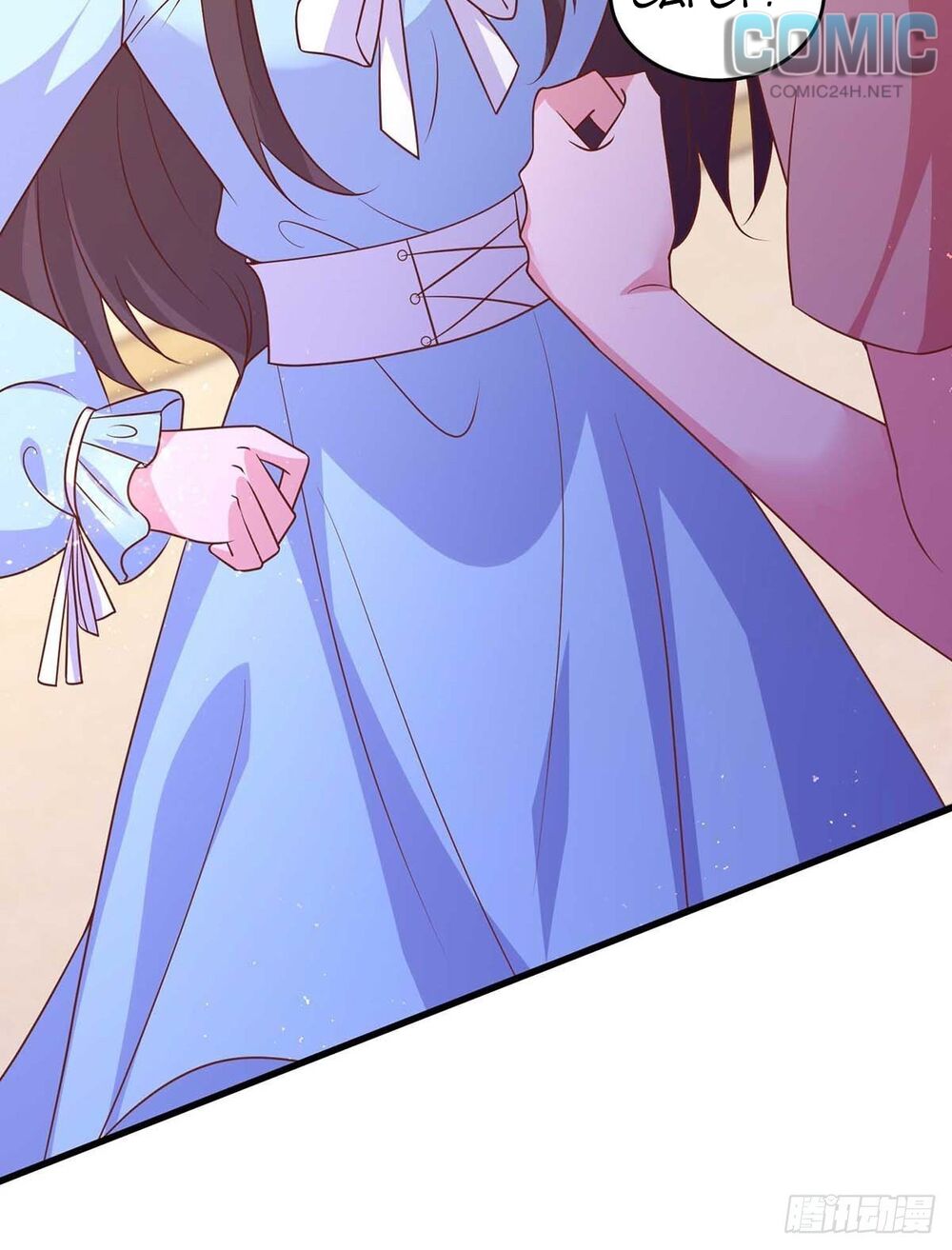 Tổng Tài Bá Đạo Cầu Ôm Ôm: Chapter 235
