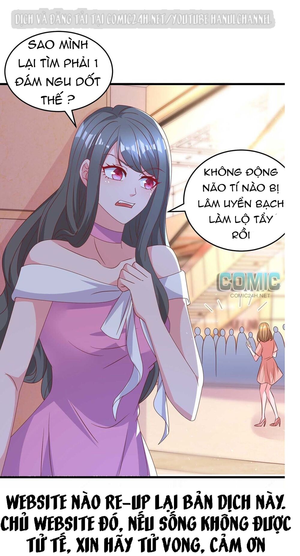 Tổng Tài Bá Đạo Cầu Ôm Ôm: Chapter 235