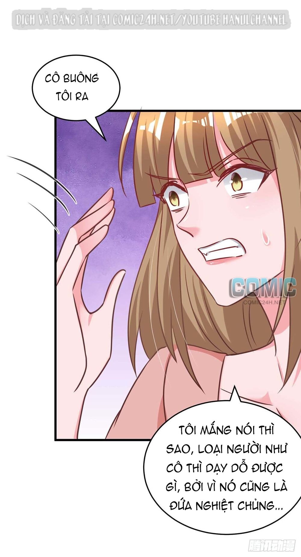 Tổng Tài Bá Đạo Cầu Ôm Ôm: Chapter 235