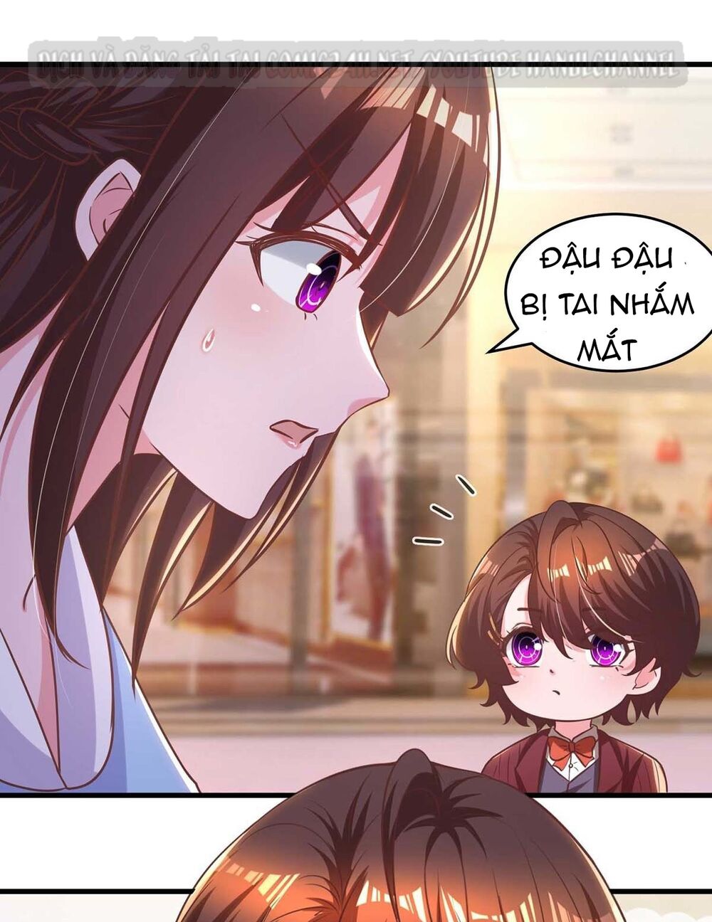 Tổng Tài Bá Đạo Cầu Ôm Ôm: Chapter 235