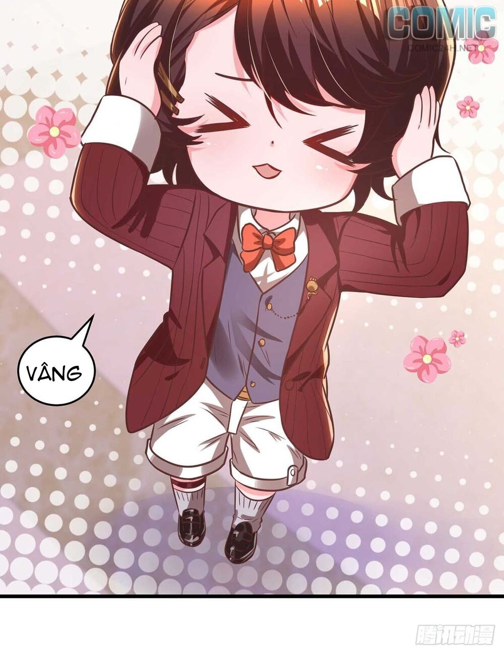 Tổng Tài Bá Đạo Cầu Ôm Ôm: Chapter 235