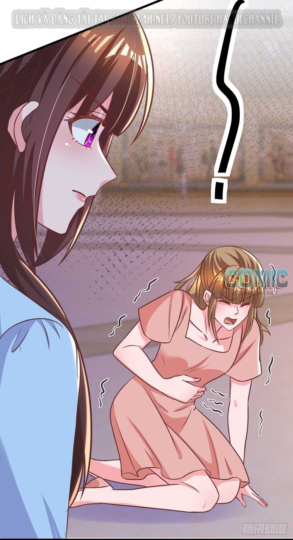 Tổng Tài Bá Đạo Cầu Ôm Ôm: Chapter 235