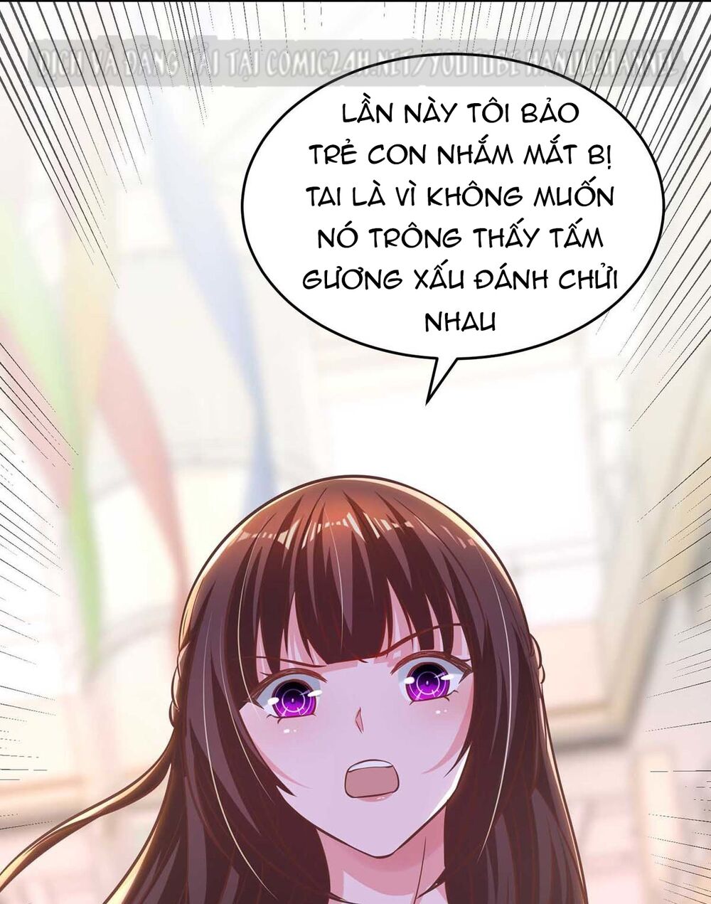 Tổng Tài Bá Đạo Cầu Ôm Ôm: Chapter 235