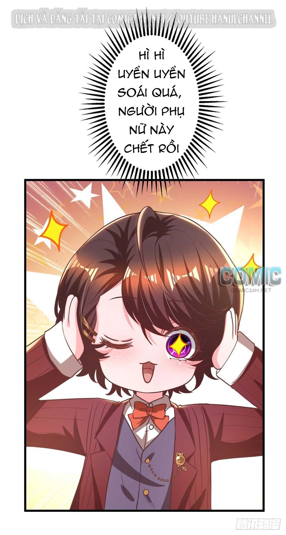 Tổng Tài Bá Đạo Cầu Ôm Ôm: Chapter 235