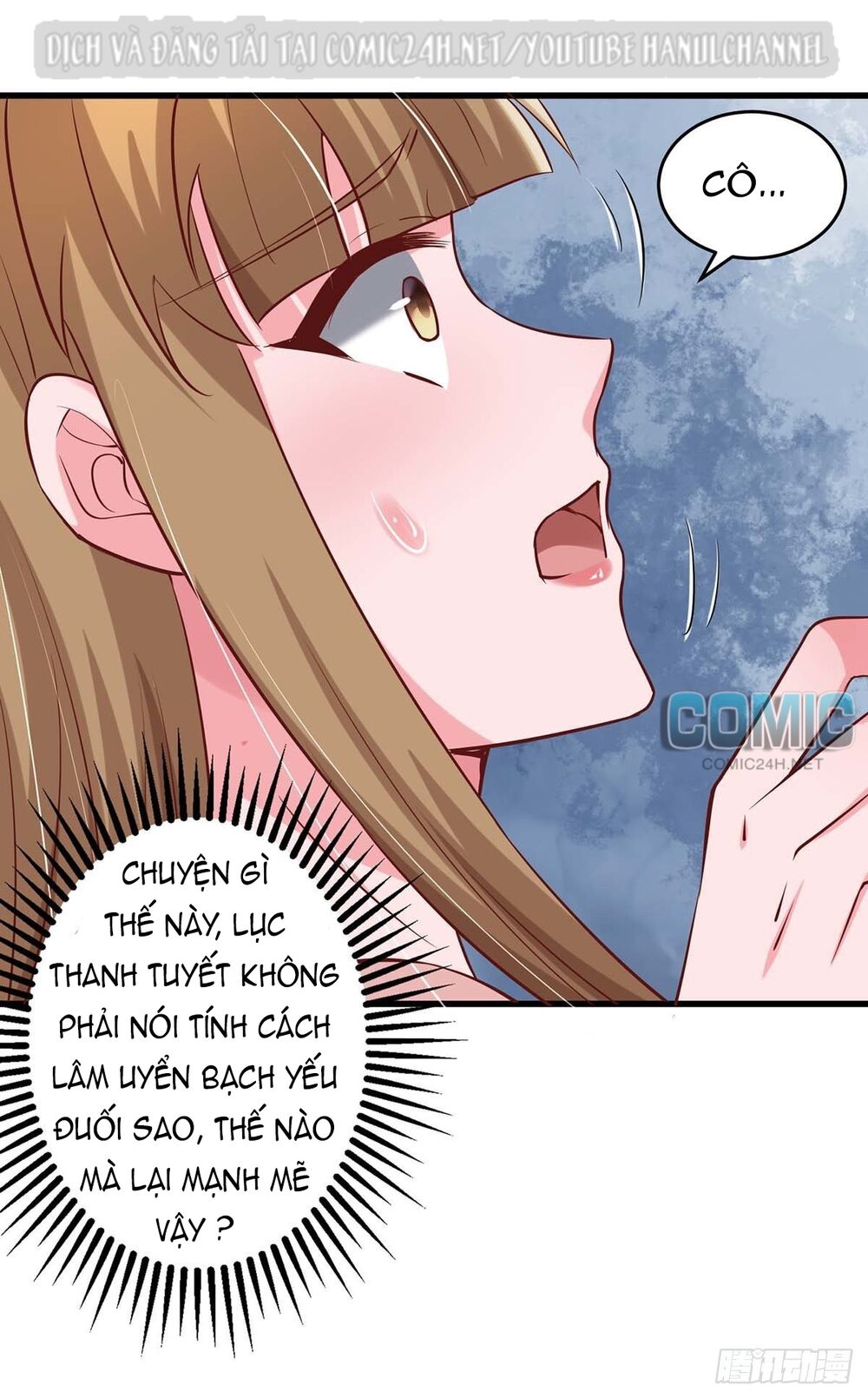 Tổng Tài Bá Đạo Cầu Ôm Ôm: Chapter 235