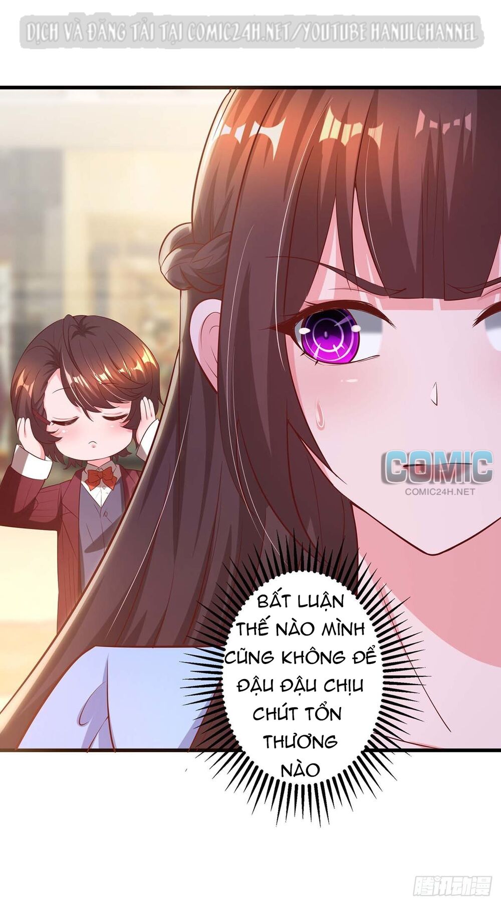 Tổng Tài Bá Đạo Cầu Ôm Ôm: Chapter 235