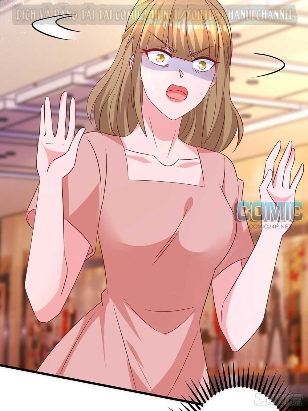 Tổng Tài Bá Đạo Cầu Ôm Ôm: Chapter 235
