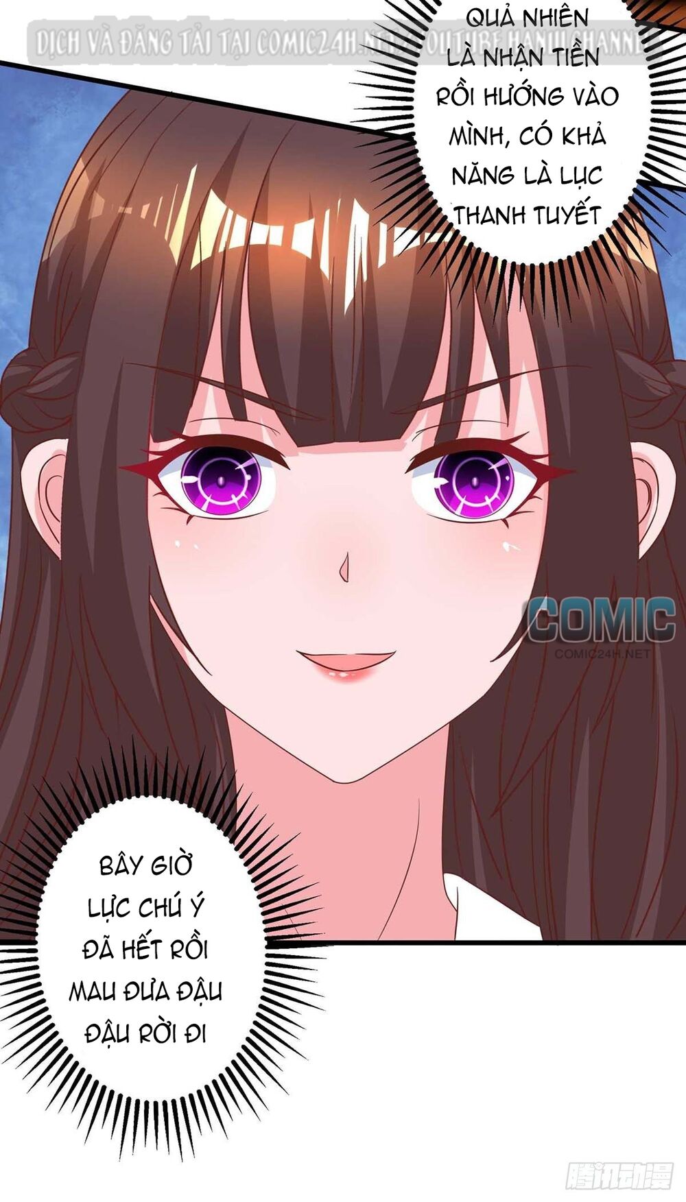 Tổng Tài Bá Đạo Cầu Ôm Ôm: Chapter 235