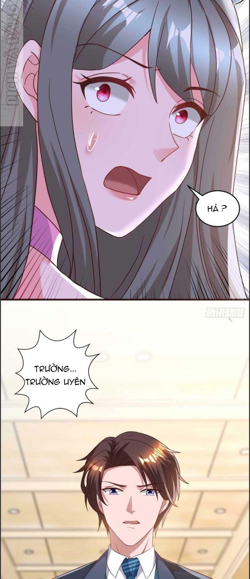 Tổng Tài Bá Đạo Cầu Ôm Ôm: Chapter 236