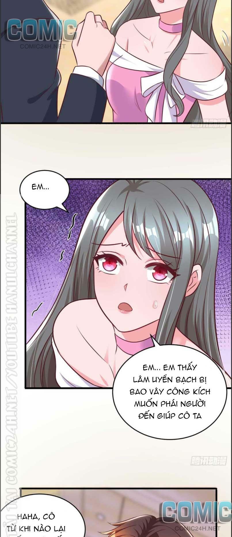 Tổng Tài Bá Đạo Cầu Ôm Ôm: Chapter 236