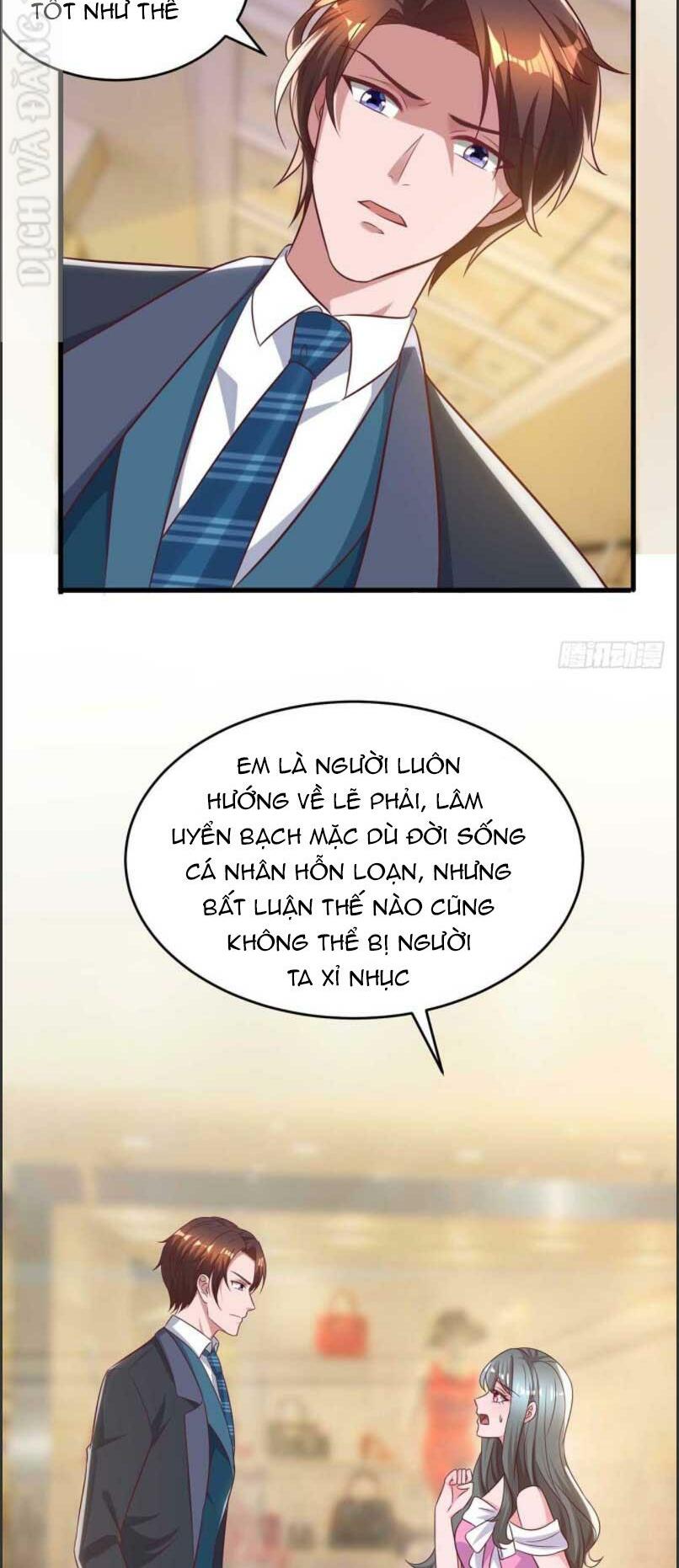 Tổng Tài Bá Đạo Cầu Ôm Ôm: Chapter 236