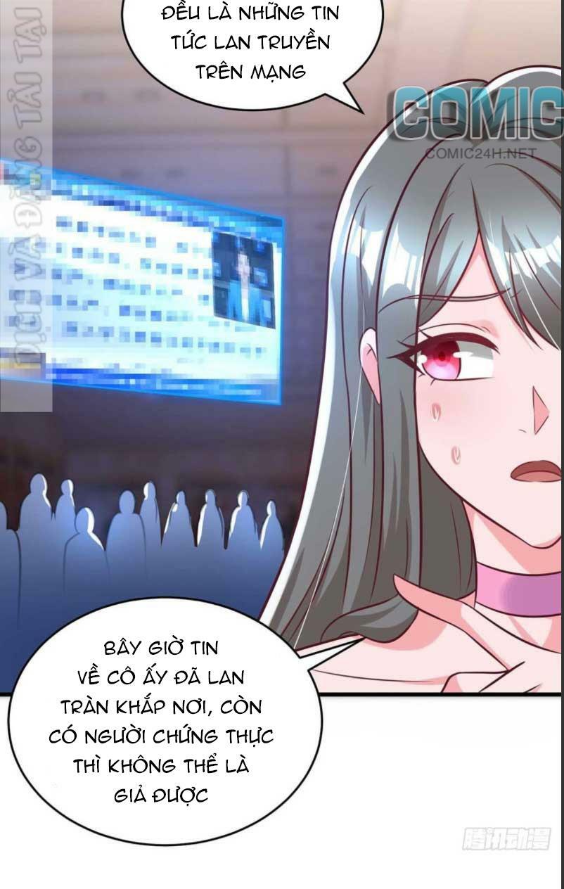 Tổng Tài Bá Đạo Cầu Ôm Ôm: Chapter 236