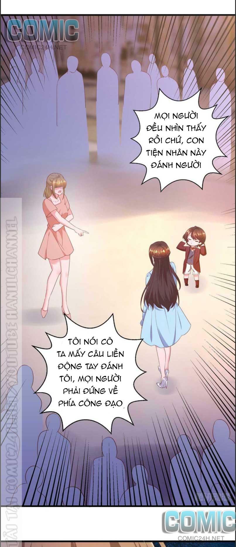 Tổng Tài Bá Đạo Cầu Ôm Ôm: Chapter 236