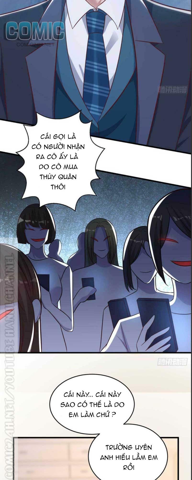 Tổng Tài Bá Đạo Cầu Ôm Ôm: Chapter 236