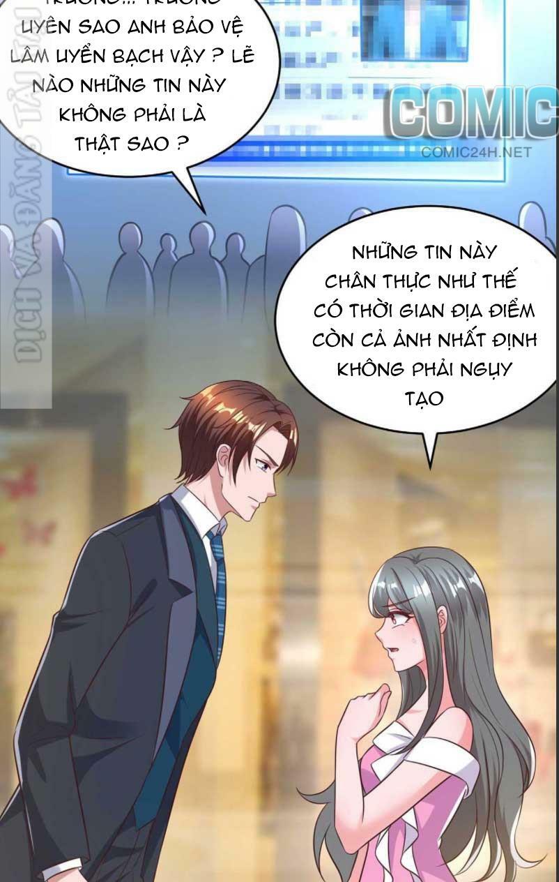 Tổng Tài Bá Đạo Cầu Ôm Ôm: Chapter 236