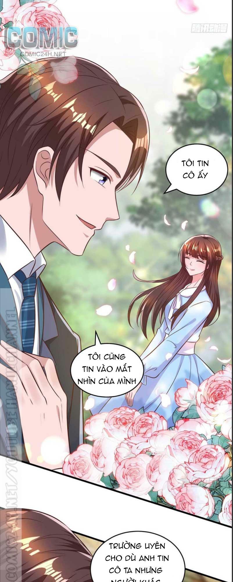 Tổng Tài Bá Đạo Cầu Ôm Ôm: Chapter 236