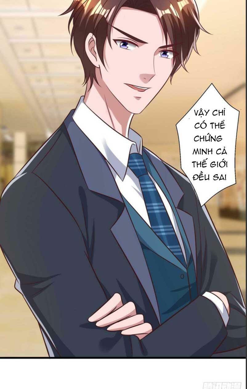 Tổng Tài Bá Đạo Cầu Ôm Ôm: Chapter 236