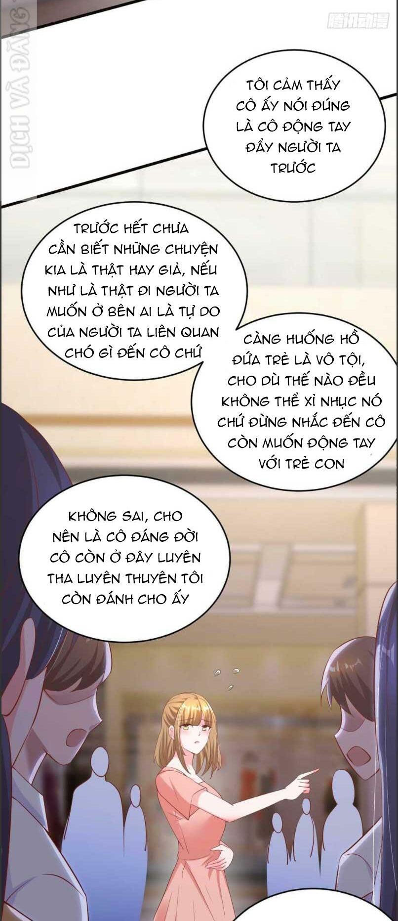 Tổng Tài Bá Đạo Cầu Ôm Ôm: Chapter 236