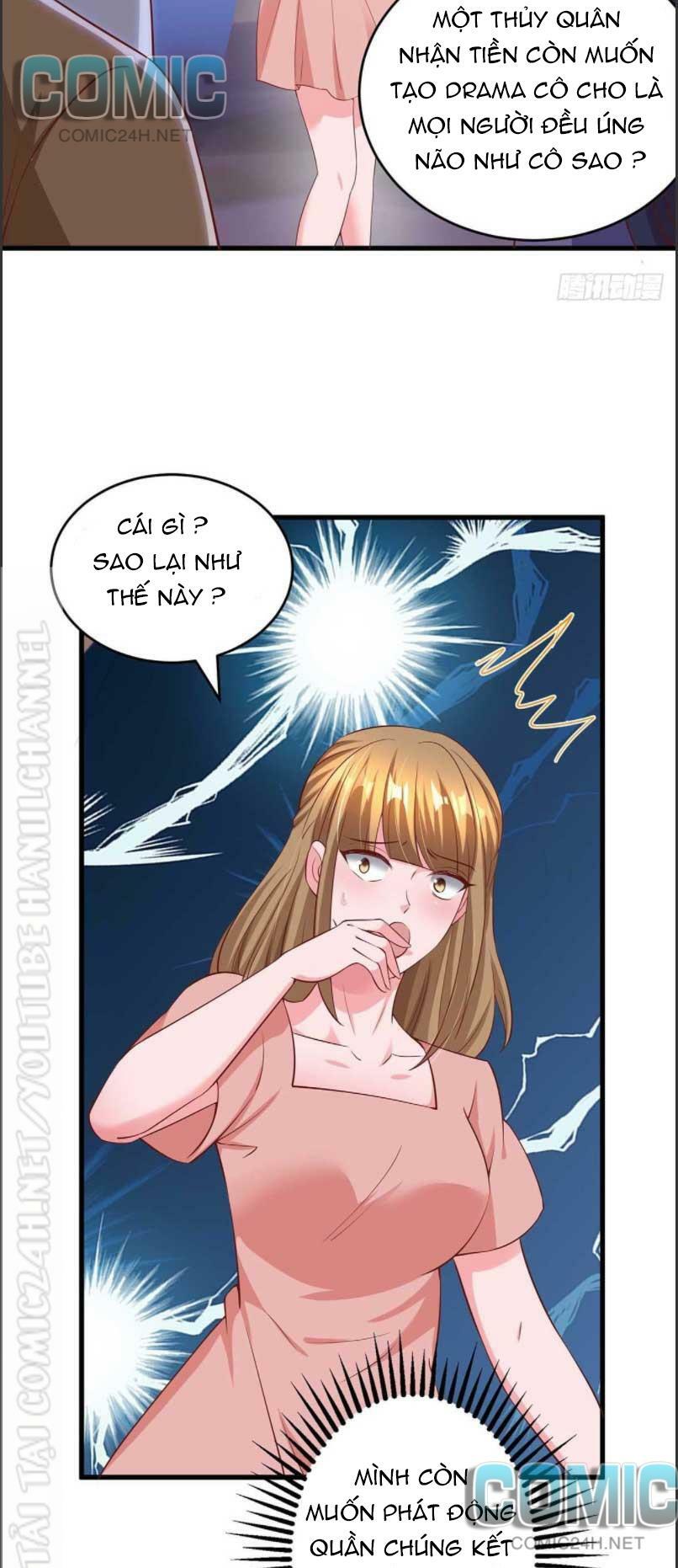 Tổng Tài Bá Đạo Cầu Ôm Ôm: Chapter 236