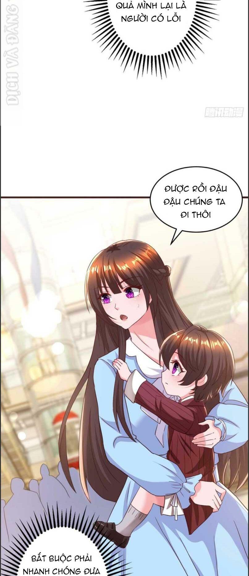 Tổng Tài Bá Đạo Cầu Ôm Ôm: Chapter 236