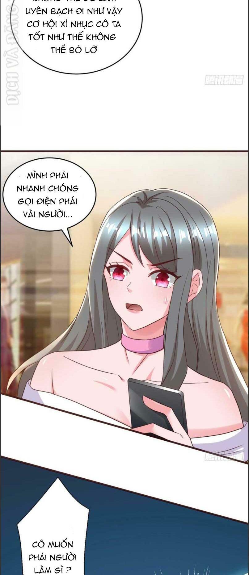 Tổng Tài Bá Đạo Cầu Ôm Ôm: Chapter 236