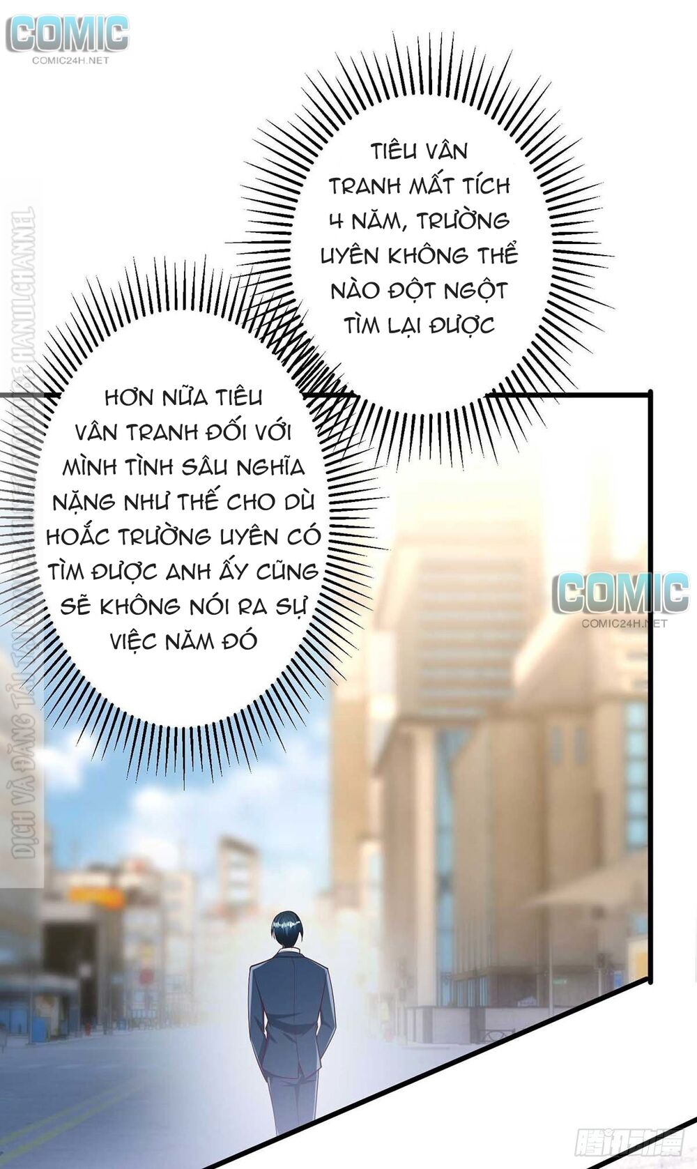 Tổng Tài Bá Đạo Cầu Ôm Ôm: Chapter 237