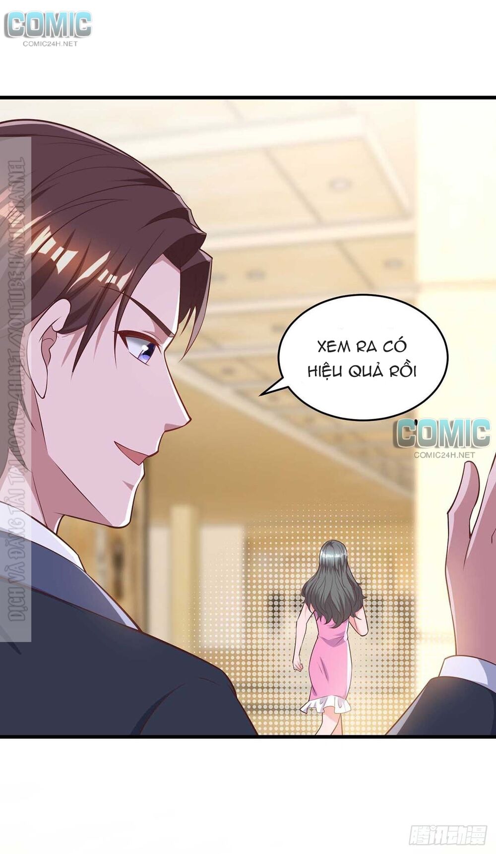 Tổng Tài Bá Đạo Cầu Ôm Ôm: Chapter 237
