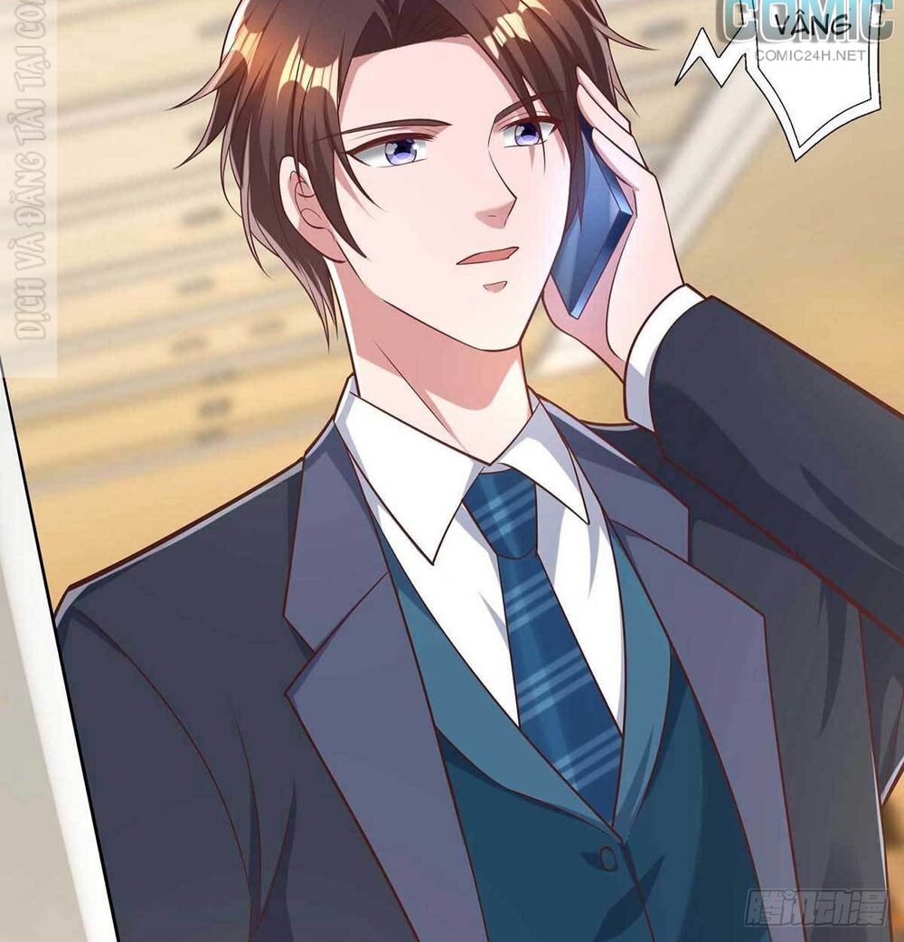Tổng Tài Bá Đạo Cầu Ôm Ôm: Chapter 237